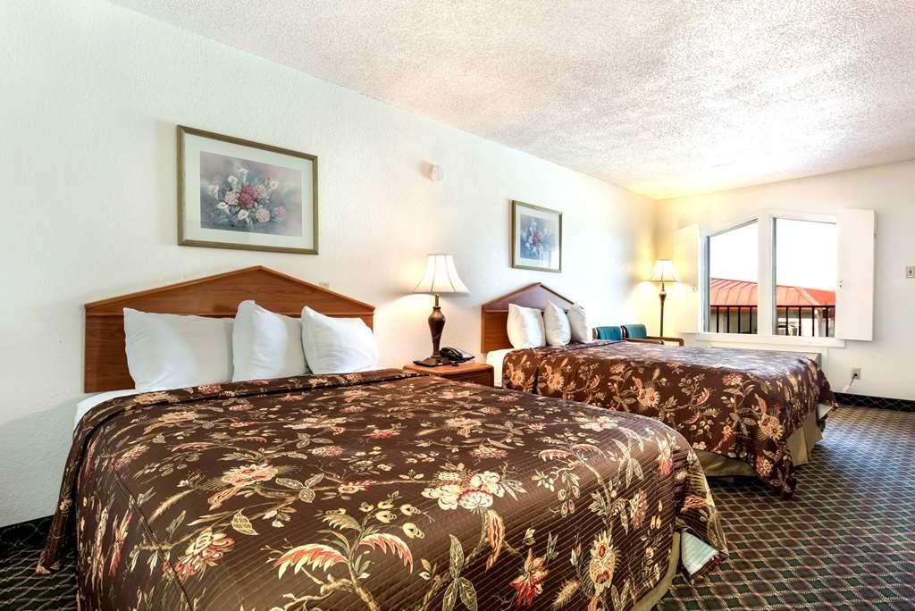Americas Best Value Inn Paris Camera foto