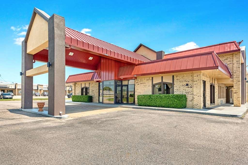 Americas Best Value Inn Paris Esterno foto