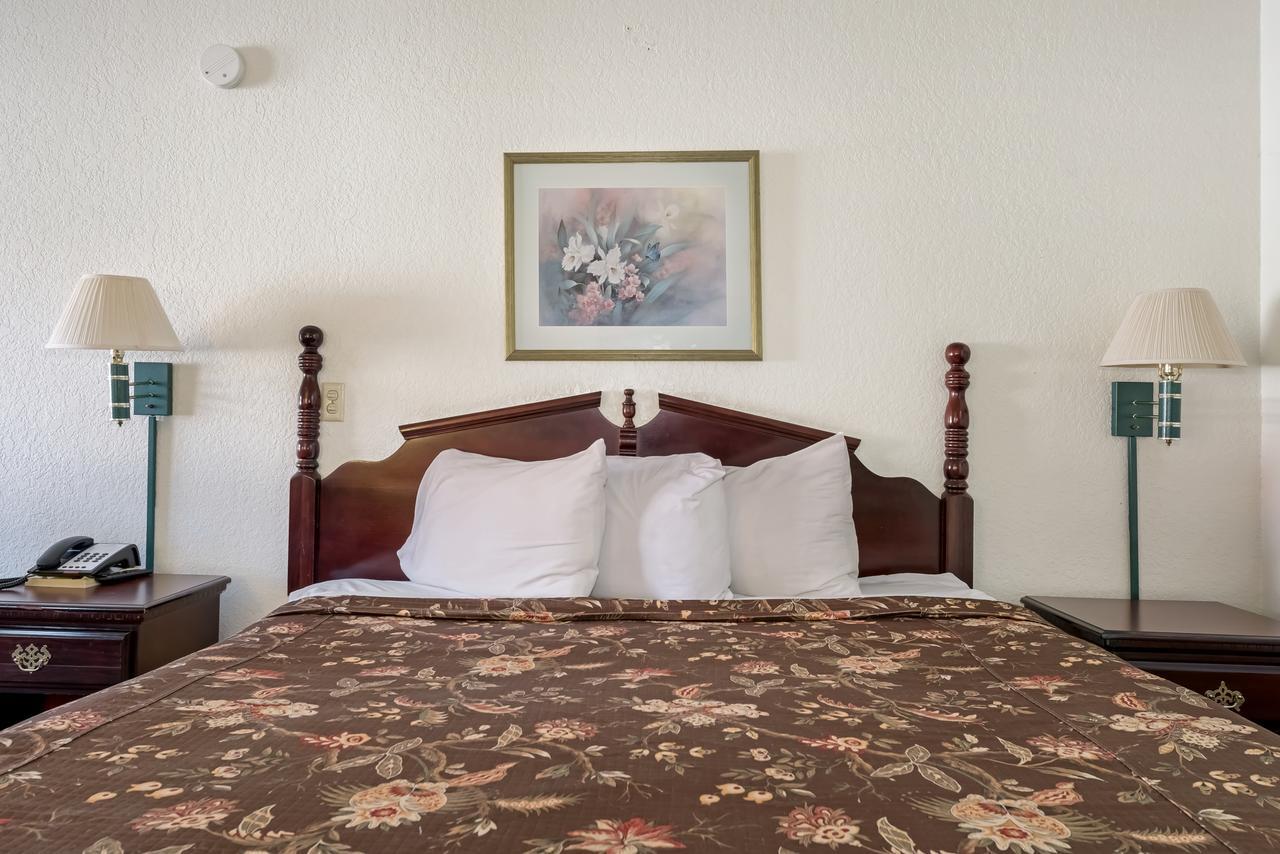 Americas Best Value Inn Paris Esterno foto
