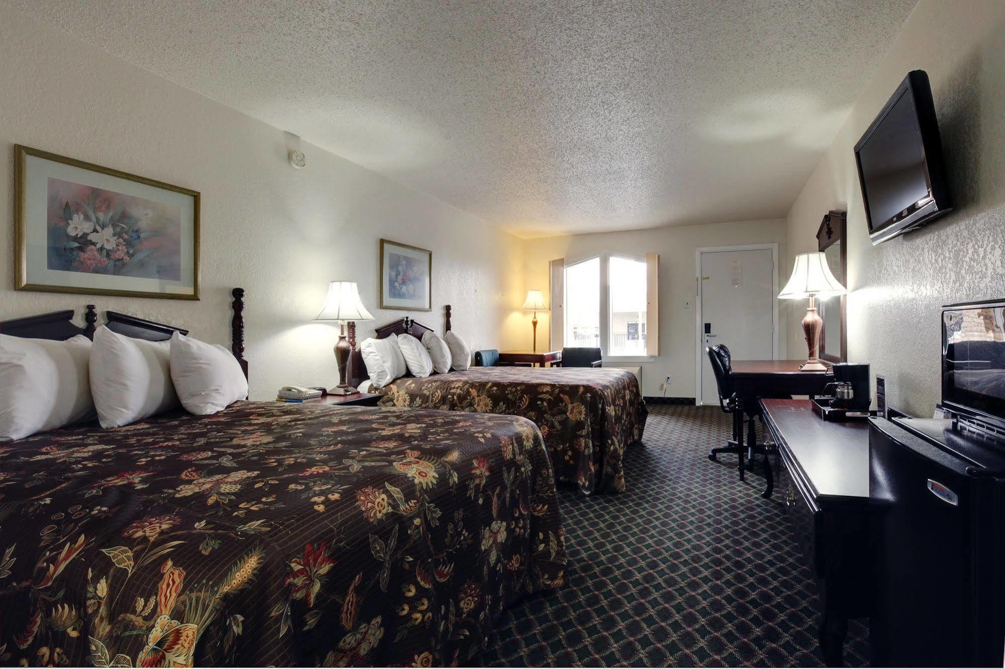 Americas Best Value Inn Paris Esterno foto